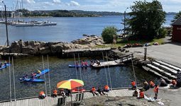 Odderøya museumshavn