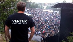 Verter Event-security AS