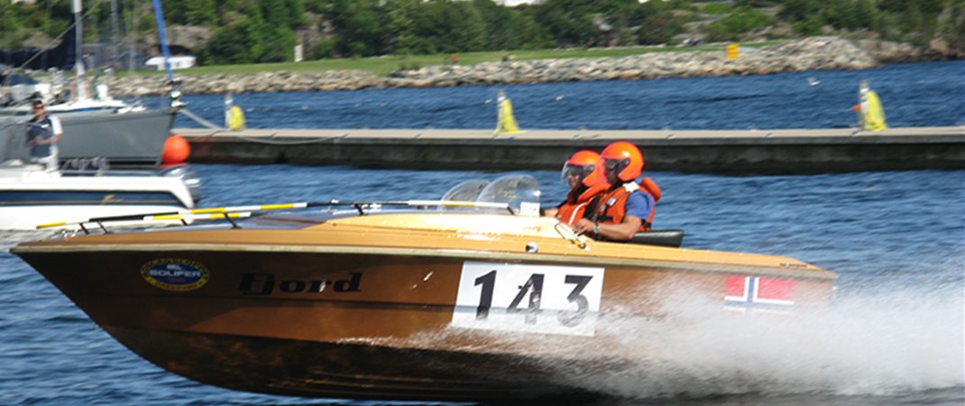 Plastikk og nostalgi på Odderøya