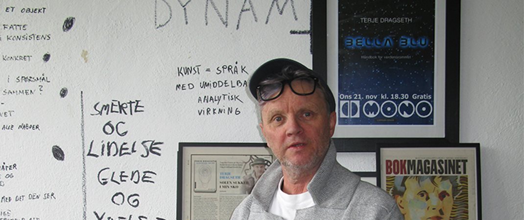 Terje Dragseth - Multikunstner i særklasse