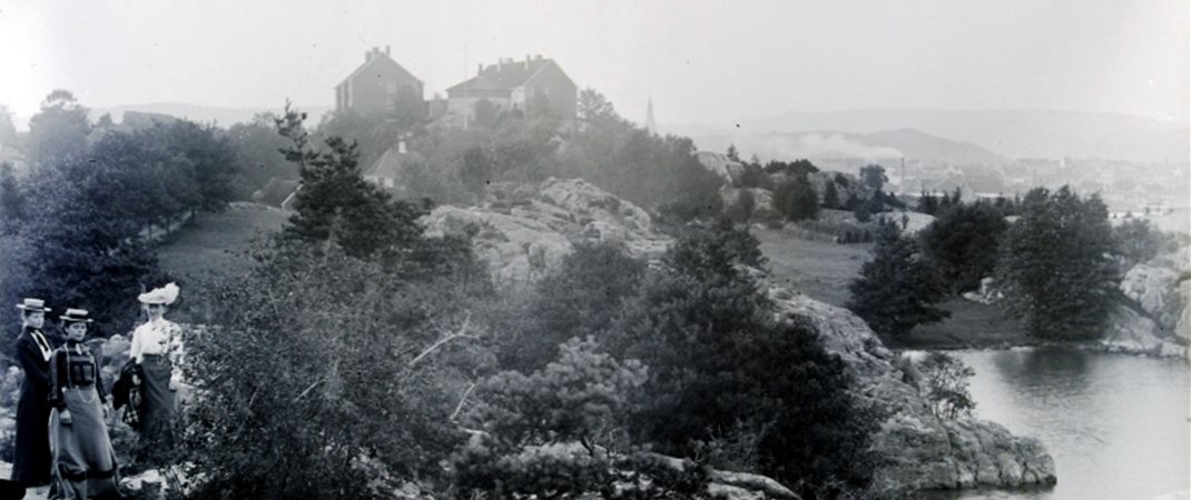 Museet til Odderøya