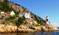 Odderøya fyr