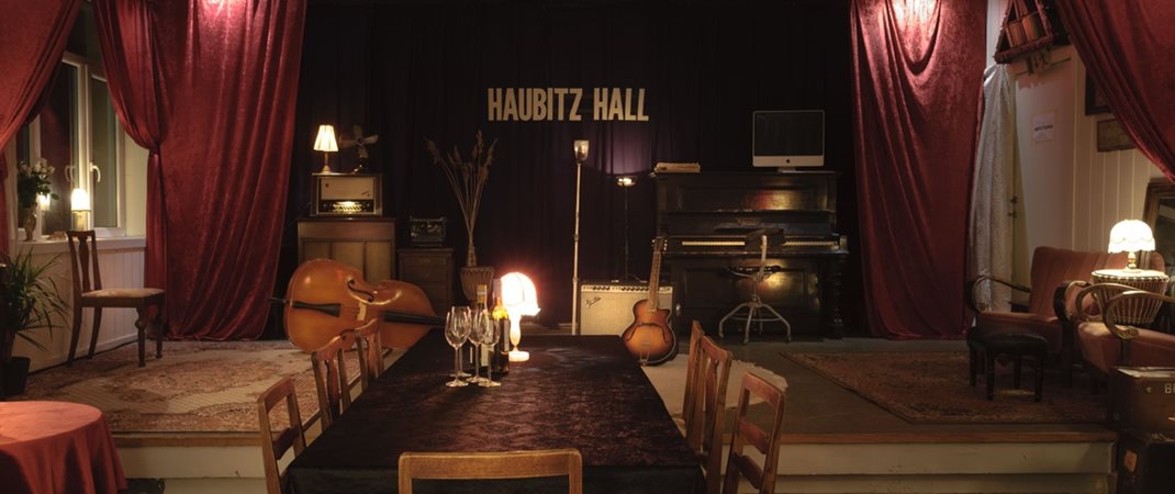 Haubitz Hall Salongen