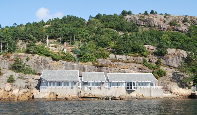Odderøya renseanlegg