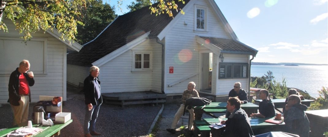 Kulturhistorisk arbeidsgruppe etablert