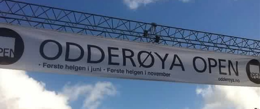 ODDERØYA OPEN 2018