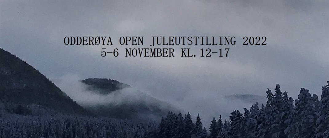 Odderøya Open juleutstilling