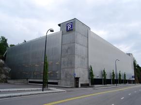 Parkering og bilbruk