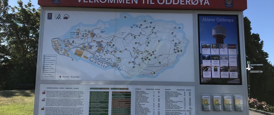 ODDERØYA OPEN JULEMARKED